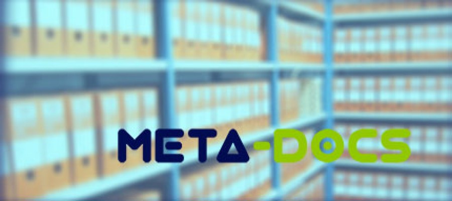 Meta-Docs: Al uw documenten digitaal